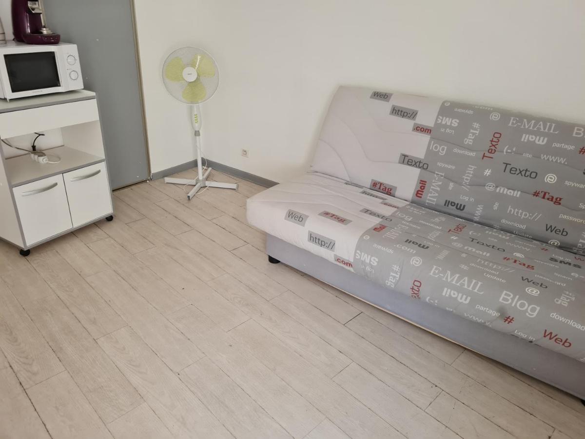 Studio Intra-Muros Meuble أفينيون المظهر الخارجي الصورة